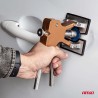 Amio - Kit Επισκευής Λαμαρίνας από Λακούβες (Αμάξωμα Οχήματος) DIY Dent+Ding Repair Kit για Επιβατικά Αυτοκίνητα - 1 σετ (04599/