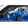 Heko - Ανεμοθραύστες Για Opel Frontera 2024  5πορτο / SUV Σετ Αυτοκινήτου Από Εύκαμπτο Φιμέ Πλαστικό - 4 τεμ. (ΑΝΕΜ.SET25413)