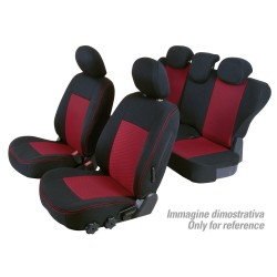 Lampa - Καλύμματα Καθισμάτων Superior για Mercedes Benz A-Class (W176) 10/2012  09/2015 5πορτο / Hatchback για Επιβατικά Αυτοκίν