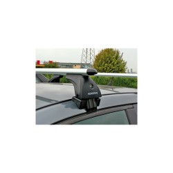 Nordrive - Άκρα για Μπάρες για Opel Grandland 11/2024  5πορτο / SUV για Επιβατικά Αυτοκίνητα - 1 σετ (L.N21279)