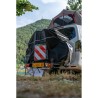 Nordrive - Κουκούλα/κάλυμμα για 3 ποδήλατα 190x50x130cm για βάση κοτσαδόρου Tow & Park Bike Cover - 1 τεμ. (L.N60058)