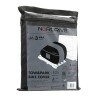 Nordrive - Κουκούλα/κάλυμμα για 3 ποδήλατα 190x50x130cm για βάση κοτσαδόρου Tow & Park Bike Cover - 1 τεμ. (L.N60058)