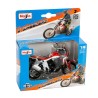 Lampa - Μινιατούρες BMW / Honda / Kawasaki / Yamaha moto 1:18 Maisto - 12 τεμ. (L.BU31300)