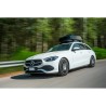 Nordrive - Μπαγκαζιέρα οροφής Box 480 lt μαύρη/γυαλιστερή 155.5x89.5x52 cm - 1 τεμ. (L.N60046)