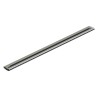 Nordrive - Μπάρα οροφής αλουμινίου ασημί 64cm Silenzio CX Origine System (Origine/Standard/Flush Railing) - 1 τεμ. (L.N15399)