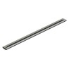 Nordrive - Μπάρα οροφής αλουμινίου ασημί 84cm Silenzio CX Origine System (Origine/Standard/Flush Railing) - 1 τεμ. (L.N15403)
