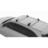 Nordrive - Μπάρα οροφής αλουμινίου ασημί 99cm Silenzio CX Origine System (Origine/Standard/Flush Railing) - 1 τεμ. (L.N15406)