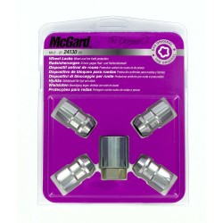 Lampa - Παξιμάδια Ασφαλείας 1/2x20 Κωνικά Τύπου F040 Μήκος 37.0mm Κατασκευασμένα από Ανθεκτικό Υλικό για Μέγιστη Αντοχή – 1 σετ 