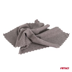 Amio - Σετ Πανιά Μικροϊνών (Microfiber) διαστάσεων 30x30cm με πυκνότητα 210g/m² σε συσκευασία 50 τεμαχίων για Επιβατικά Αυτοκίνη