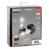 Lampa - LED Kit τύπου H8/H9/H11/H16 τάσης 932V φωτεινότητα 4500lm απόδοση 50W τύπος βάσης PGJ19-X Halo Serie 4 Fit-Master ZES Ch