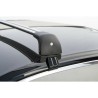 Nordrive - Στάνταρ Πόδια με Καπάκια και Κλειδαριά Σειρά Origine Roof για Μπάρες Οροφής Silenzio CX (Standard Roof) για Αυτοκίνητ
