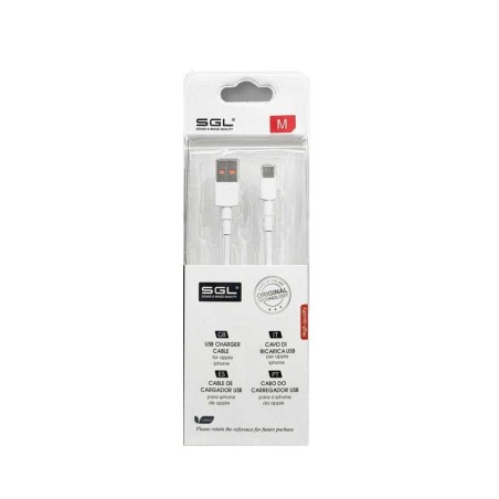 Καλώδιο Micro USB Android - V8 - 1M - 194881