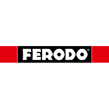 FERODO Set placute frana FDB1766