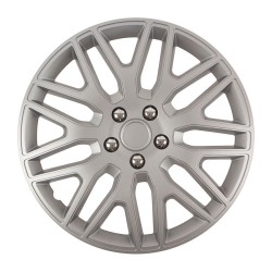 Τάσια Versaco Dakar NC Ασημί  - 13'' σετ - 4τμχ.