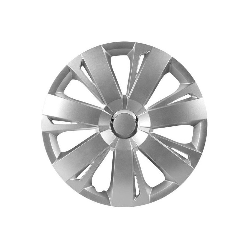 Τάσια Versaco Energy NC Ασημί - 15'' σετ - 4τμχ.