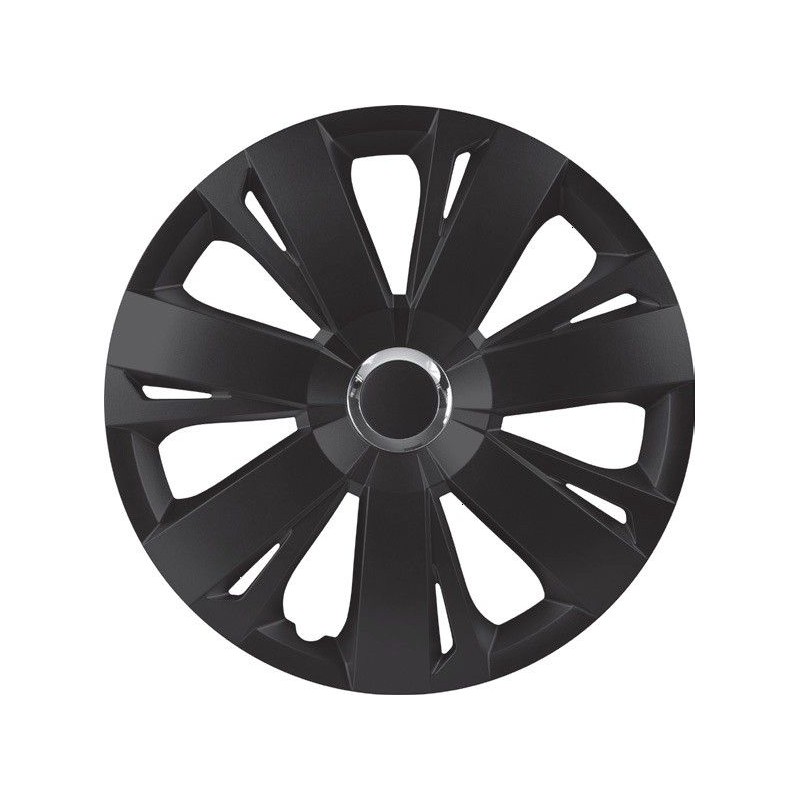 Τάσια Versaco Energy NC Μαύρο - 16'' σετ - 4τμχ.
