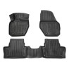 Race Axion - Πατάκια Για Volvo XC60 (Y20) 2008-2017 5πορτο Λάστιχο Σκαφάκια Προστατευτικά Με Κουμπώματα για Επιβατικά Αυτοκίνητα