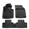 Race Axion - Πατάκια Για Volvo XC90 (II) 2014-2024 5πορτο Λάστιχο Σκαφάκια Προστατευτικά Με Κουμπώματα για Επιβατικά Αυτοκίνητα 