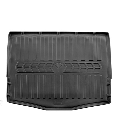 Race Axion - Σκάφη Πορτ Μπαγκάζ Για Ford Mustang Mach-E 2020 5πορτο Λάστιχο Σκαφάκι Προστατευτικό για Επιβατικά Αυτοκίνητα - 1 τ