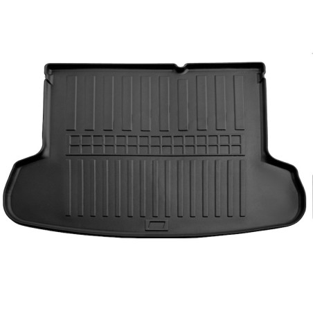 Race Axion - Σκάφη Πορτ Μπαγκάζ Για Hyundai Accent (MC) 2006-2010 4πορτο Λάστιχο Σκαφάκι Προστατευτικό για Επιβατικά Αυτοκίνητα 