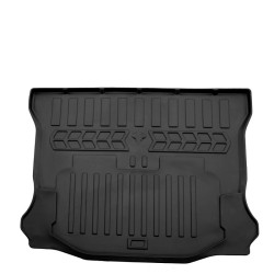 Race Axion - Σκάφη Πορτ Μπαγκάζ Για Jeep Wrangler (JK) 2007-2018 5πορτο Λάστιχο Σκαφάκι Προστατευτικό για Επιβατικά Αυτοκίνητα -