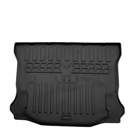 Race Axion - Σκάφη Πορτ Μπαγκάζ Για Jeep Wrangler (JK) 2007-2018 5πορτο Λάστιχο Σκαφάκι Προστατευτικό για Επιβατικά Αυτοκίνητα -