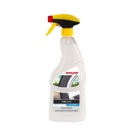 Γυαλιστικό ελαστικών Tyre shine lotion trigger spray 750ml