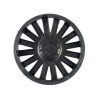 Τάσια Versaco Smart Ασημί - 15'' σετ - 4τμχ.