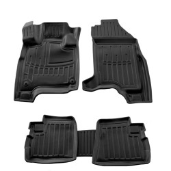 Race Axion - Πατάκια Για Citroen C-Zero 2009-2014 / Mitsubishi i-MiEV 2009-2021 / Peugeot iOn 2009-2014 5πορτο Λάστιχο Σκαφάκια 