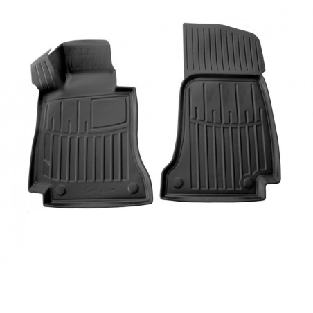 Race Axion - Πατάκια Για Mercedes Benz E-Class (W213) 2016-2023 4πορτο / 5πορτο Λάστιχο Σκαφάκια Προστατευτικά Με Κουμπώματα Για