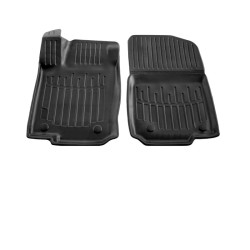 Race Axion - Πατάκια Για Mercedes Benz GLE-Class (W166/C292) / GLS-Class (X166) 2011-2019 5πορτο Λάστιχο Σκαφάκια Προστατευτικά 