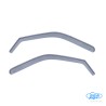 DGA - Ανεμοθραύστες Εμπρός Τύπου Φιμέ Για Ford Fiesta 1988-1995 5πορτο Υλικό Πλαστικό - 2 τεμ. (ANEM.DGA08007)