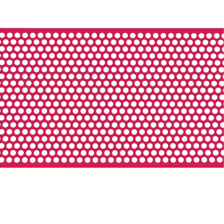 ΣΙΤΑ ΠΟΔΙΑΣ 120x20cm - ΚΟΚΚΙΝΟ