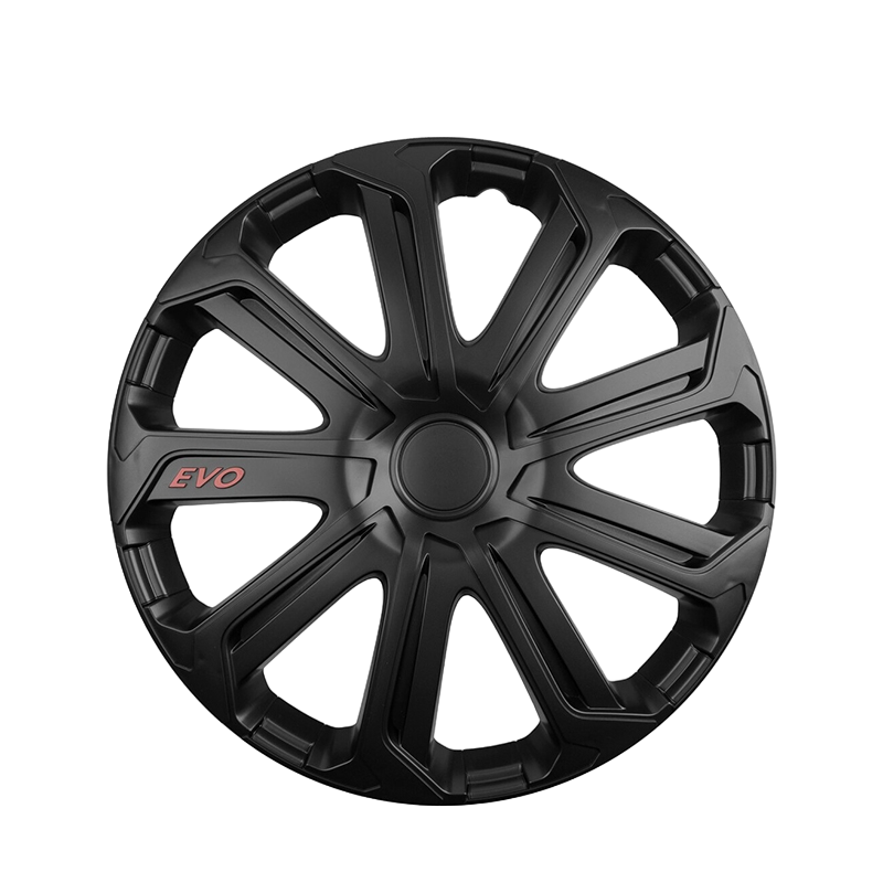 Τάσια Versaco Evo Μαύρο - 14'' σετ - 4τμχ.