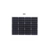 Μονοκρυσταλλικό ηλιακό πάνελ - Solar Panel - 50W - 676128