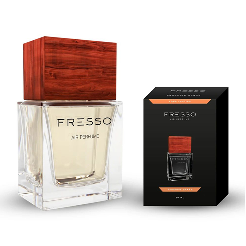Fresso - Αρωματικό Αυτοκινήτου σε spray Paradise Spark 50?ml - 1 τεμ. (159136/FRE)
