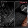 Novline - Πατάκια σε Σκαφη 3D για VW Tiguan III (Mk3) 2024  από TPE Λάστιχο σε Μαύρο Χρώμα - 4 τεμ. (ELEMENT3DA71434210K/NV)