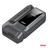 Amio - Φορητός Εκκινητής Μπαταρίας (Jump Starter) 4 σε 1 με ενσωματωμένο Κομπρεσέρ Αέρα, Powerbank και Φακό LED τάση λειτουργίας