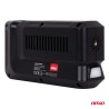 Amio - Φορητός Εκκινητής Μπαταρίας (Jump Starter) 4 σε 1 με ενσωματωμένο Κομπρεσέρ Αέρα, Powerbank και Φακό LED τάση λειτουργίας