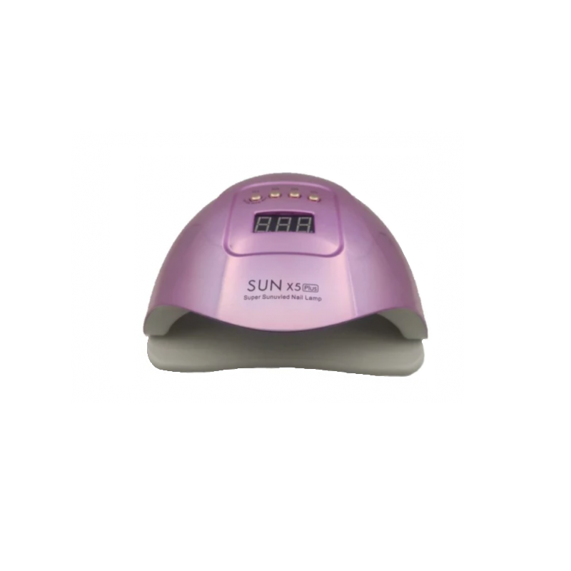 Φουρνάκι νυχιών UV/LED - SUN X5 PLUS - 631316 - Pink