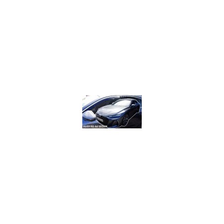 Heko - Ανεμοθραύστες Παραθύρων Για Audi A6 / A6 e-tron (C9) 2025  4πορτο Sedan / Limousine υλικό Acrylic Χρώμα Φιμέ - 4 τεμ. (ΑΝ