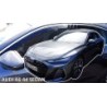 Heko - Ανεμοθραύστες Παραθύρων Για Audi A6 / A6 e-tron (C9) 2025  4πορτο Sedan / Limousine υλικό Acrylic Χρώμα Φιμέ - 4 τεμ. (ΑΝ