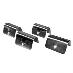 Heko - Ανεμοθραύστες Παραθύρων Για BAW Pony 2022  3πορτο υλικό Acrylic Χρώμα Φιμέ - 2 τεμ. (ΑΝΕΜ.15021)