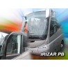 Heko - Ανεμοθραύστες Παραθύρων Για Irizar PB 2003  2014 2πορτο υλικό Acrylic Χρώμα Φιμέ - 2 τεμ. (ΑΝΕΜ.10010/TRUCK)