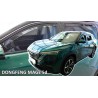 Heko - Ανεμοθραύστες Παραθύρων Για Dongfeng Mage 2025  5πορτο υλικό Acrylic Χρώμα Φιμέ - 4 τεμ. (ΑΝΕΜ.SET29130)