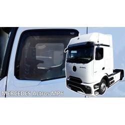 Heko - Ανεμοθραύστες Παραθύρων Για Mercedes Benz Actros MP6 2025  2πορτο υλικό Acrylic Χρώμα Φιμέ - 2 τεμ. (ΑΝΕΜ.23658/TRUCK)
