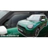 Heko - Ανεμοθραύστες Παραθύρων Για Mini Aceman (J05) 2024  5πορτο υλικό Acrylic Χρώμα Φιμέ - 4 τεμ. (ΑΝΕΜ.SET22214)