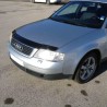 Heko - Ανεμοθραύστης Καπό Για Audi A6 (C5) 1997  2003 υλικό Acrylic Χρώμα Φιμέ - 1 τεμ. (ΑΝΕΜ.F.02116)