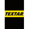 TEXTAR Disc frana, spate 92162903 TEX