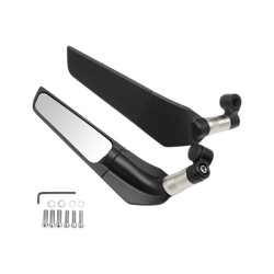 Καθρέπτες μοτοσυκλέτας - MG0306-S - 310797 - Silver